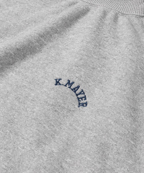 KRIFF MAYER Lady's Collection(クリフメイヤーレディースコレクション)の「裏起毛ハイネックスウェット(スウェット・レディース・オレンジ/カラフル/グレー/ナチュラル/チャコール・LARGE/MEDIUM)」の20枚目の写真