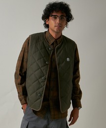FIDELITY | TRPU KARSEY QUILTING VEST / キルティングベスト(ベスト)