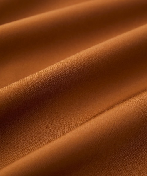 VIS（ビス）の「【洗える】【マルチWAY】ボレロ付きミニシャツワンピース（シャツワンピース・レディース・ネイビー/ブラウン/ブルー系その他3・FREE）」の14枚目の写真