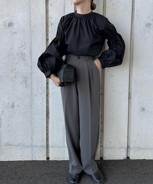 select MOCA by son（セレクトモカバイソン）の「ボリュームギャザー