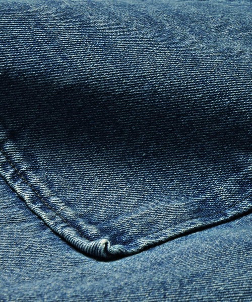 店長のデニムなサロペット（デニムパンツ）｜soulberry（ソウルベリー