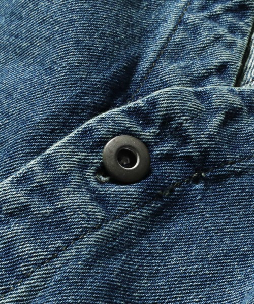 店長のデニムなサロペット（デニムパンツ）｜soulberry（ソウルベリー