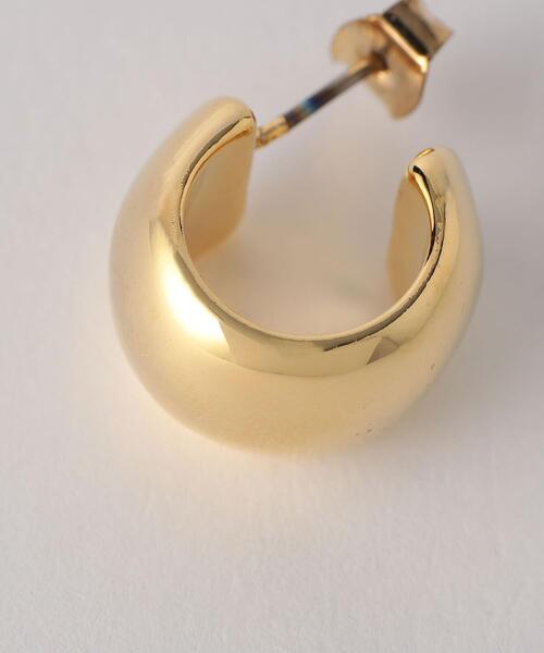 norme ゴールドピアス　ユナイテッドアローズ ピアス（両耳用）（ゴールド）｜ユナイテッドアローズ公式通販