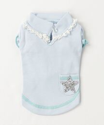 KALINA（カリーナ）の「KALINA ミニ裏毛ワンちゃん用Tシャツ（ペットウェア）」