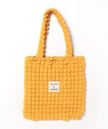 SALON de RUBAN | 【SALON de RUBAN / サロン ド ルヴァン】ポップコーン トートバッグ(トートバッグ)