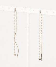 itam（アイタム）の「【itam】アイタム ロングピアス（ピアス（両耳用））」