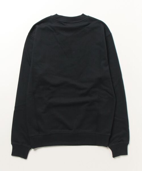 NEW BALANCE（ニューバランス）の「NB Essentials スタックドロゴ スウェットクルー（スウェット・メンズ・ライトグレー/ブラック・MEDIUM/XX-LARGE/LARGE/SMALL/X-LARGE）」の11枚目の写真