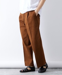 417 EDIFICE | 【ZOZO限定】ワイドDENIM SLACKS  / デニム パンツ(デニムパンツ)