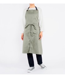 salle de bal（サルデバル）の「FRIENDSHILL / フレンズヒル 撥水 男女兼用 ロングエプロン ワークエプロン カフェエプロン longapron FRH（エプロン）」