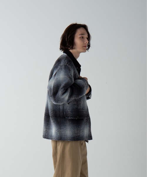 PENDLETON（ペンドルトン）の「ハンティング ブルゾン（ブルゾン