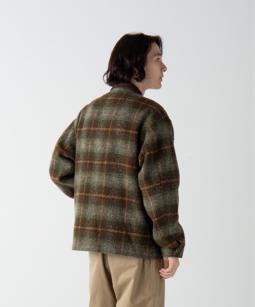 PENDLETON（ペンドルトン）の「ハンティング ブルゾン（ブルゾン