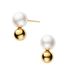 ケンゴ クマ プラス マユ pearl ピアス