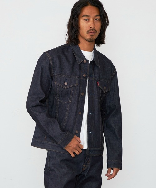 EDWIN 505ZX リジッドデニム デニムジャケット セットアップ 2nd 505ZX リジッド デニムジャケット Gジャン セットアップ