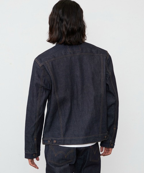 DANIEL w. FLETCHER ペイント エッジ ジャケット DANIEL w. FLETCHER ペイント エッジ ジャケット