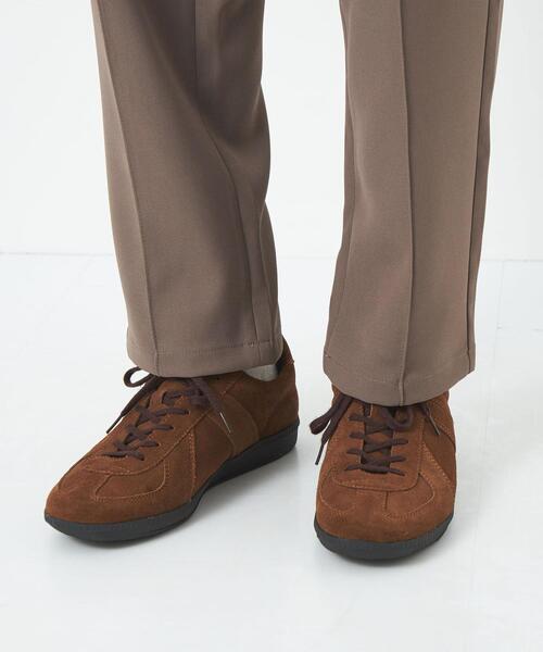 green label relaxing（グリーンレーベルリラクシング）の「TOWN ダブルクロス イージーパンツ -ストレッチ-（その他パンツ・メンズ・モカ/ブラック/ライトグレー・S/M/L/XL）」の13枚目の写真