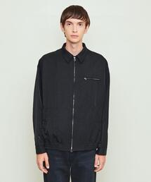 ＜UNITED ARROWS & SONS＞ NYLON ZIP JACKET 5500024F0750_l1_a005.jpg