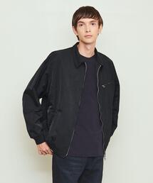 ＜UNITED ARROWS & SONS＞ NYLON ZIP JACKET UNITED ARROWS & SONS＞ NY/TWL ZIP JACKET/ブルゾン