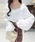 apres jour�i�A�v���W���[���j�́u�t�F�C�N�t�@�[���P�[�u���j�b�g�yZOZOTOWN����A�C�e���z�i�j�b�g/�Z�[�^�[�j�v�b�I�t�z���C�g