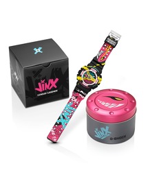 G-SHOCK（ジーショック）の「LEAGUE OF LEGENDS コラボレーションモデル / GA-110LL-1AJR（アナログ腕時計）」