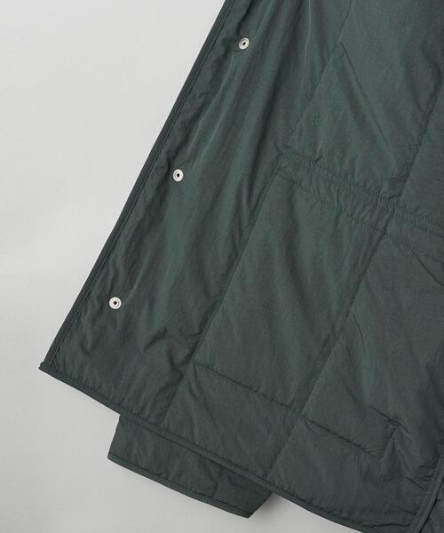 FILL THE BILL（フィルザビル）の「<CGS.×FILL THE BILL> ナイロン キルトジャケット（その他アウター・メンズ・オリーブ/ダークグレー・M/L/S）」の22枚目の写真