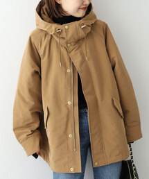 SLOBE IENA（スローブイエナ）の「LE DENIM Ecru CPOブルゾン