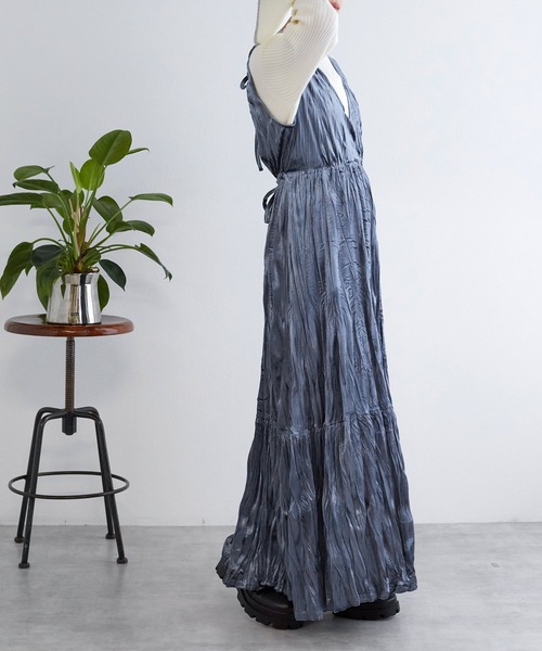 w closet（ダブルクローゼット）の「しわ加工後ろリボン