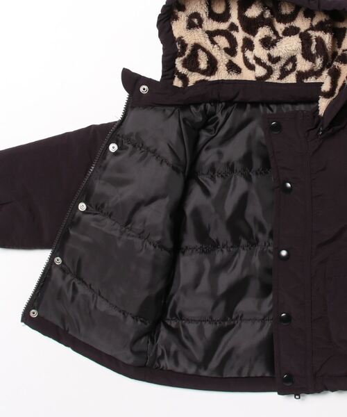 BABYDOLL（ベビードール）の「通販限定 2WAY マウンテン 中綿 アウター 8671K（ダウンジャケット/コート・キッズ・その他2/ブラック/ベージュ/グリーン/スカイブルー系1/その他3/ネイビー/ベビーピンク/その他4・110cm/120cm/130cm/140cm/100cm/150cm/90cm）」の15枚目の写真