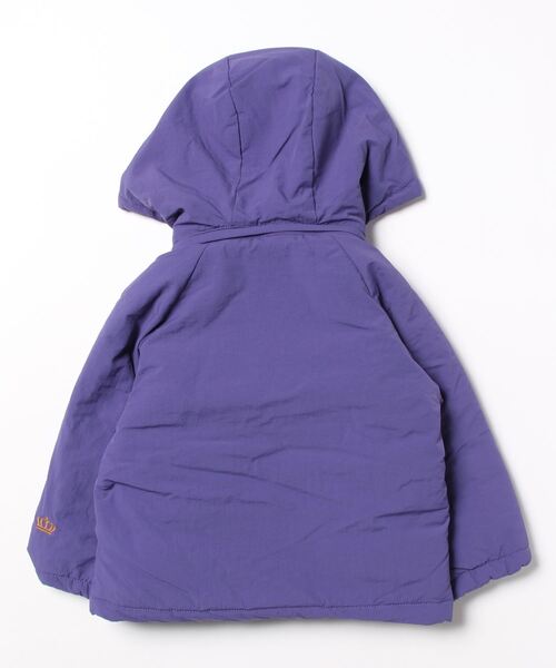 BABYDOLL（ベビードール）の「通販限定 2WAY マウンテン 中綿 アウター 8671K（ダウンジャケット/コート・キッズ・その他2/ブラック/ベージュ/グリーン/スカイブルー系1/その他3/ネイビー/ベビーピンク/その他4・110cm/120cm/130cm/140cm/100cm/150cm/90cm）」の18枚目の写真