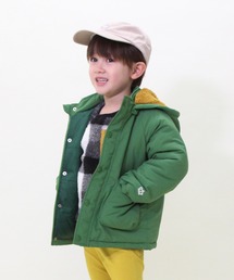 BABYDOLL | 通販限定 2WAY マウンテン 中綿 アウター 8671K(ダウンジャケット/コート)