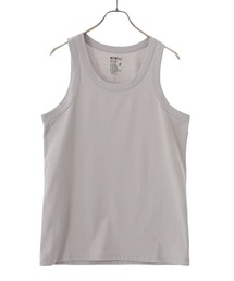 WEWILL | WEWILL / ウィーウィル：FOUNDATION TANKTOP：W-012-8013[COR](タンクトップ)