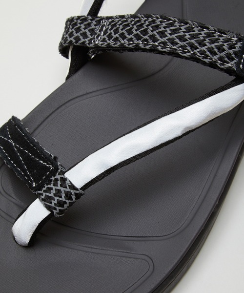 BAL（バル）の「【BAL（バル）/2024春夏】BAL / RIG FOOTWEAR NOHY（サンダル・メンズ・ブラック・23/24/25/26/27/28/29）」の6枚目の写真