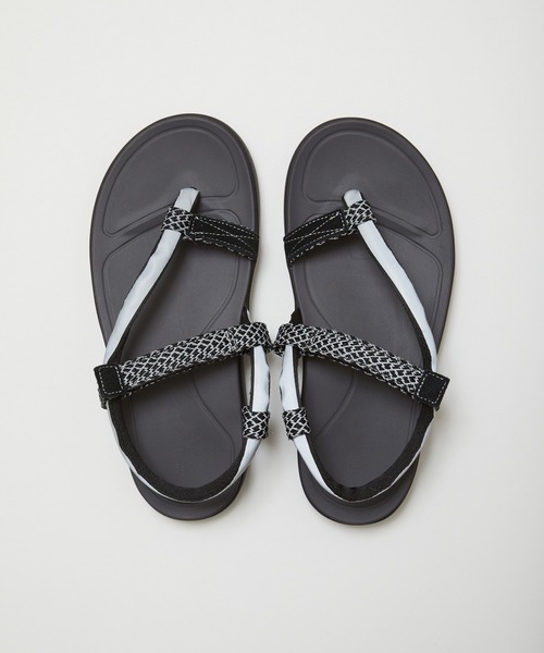 BAL（バル）の「【BAL（バル）/2024春夏】BAL / RIG FOOTWEAR NOHY（サンダル・メンズ・ブラック・23/24/25/26/27/28/29）」の3枚目の写真