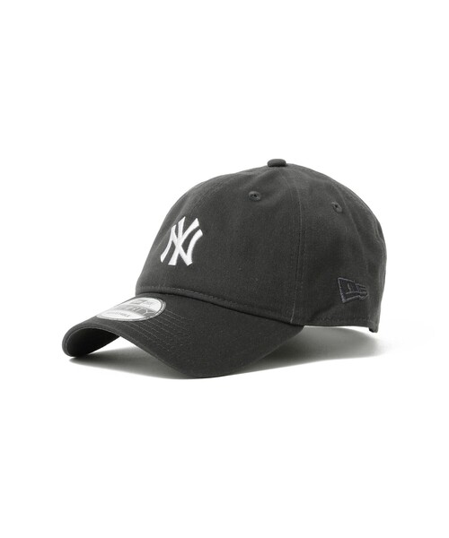 NEW ERA(ニューエラ)の「NEW ERA × BEAMS BOY / 別注 930 ニューヨークヤンキース キャップ 24SS(キャップ・レディース・ネイビー/ピンク/チャコールグレー/クリーム・ONE SIZE)」の10枚目の写真