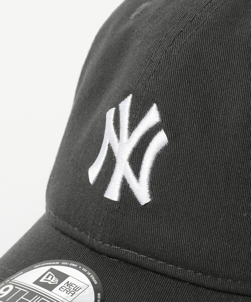 NEW ERA(ニューエラ)の「NEW ERA × BEAMS BOY / 別注 930 ニューヨークヤンキース キャップ 24SS(キャップ・レディース・ネイビー/ピンク/チャコールグレー/クリーム・ONE SIZE)」の12枚目の写真