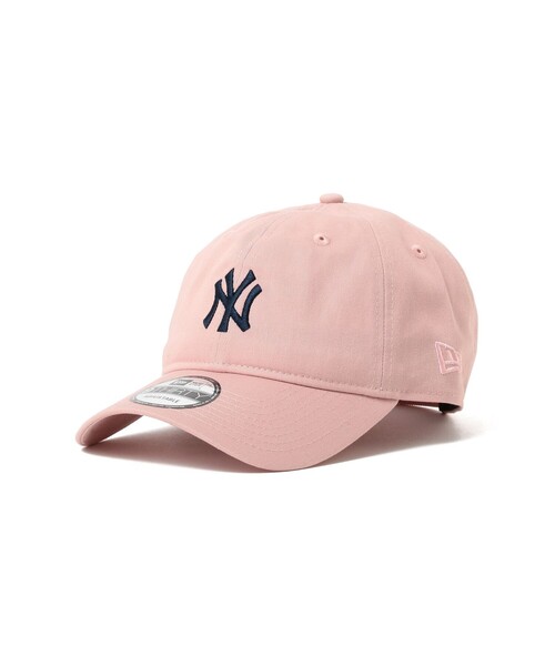 NEW ERA(ニューエラ)の「NEW ERA × BEAMS BOY / 別注 930 ニューヨークヤンキース キャップ 24SS(キャップ・レディース・ネイビー/ピンク/チャコールグレー/クリーム・ONE SIZE)」の13枚目の写真
