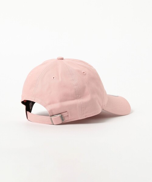 NEW ERA(ニューエラ)の「NEW ERA × BEAMS BOY / 別注 930 ニューヨークヤンキース キャップ 24SS(キャップ・レディース・ネイビー/ピンク/チャコールグレー/クリーム・ONE SIZE)」の15枚目の写真