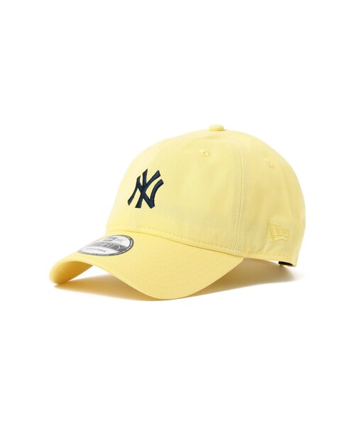 NEW ERA(ニューエラ)の「NEW ERA × BEAMS BOY / 別注 930 ニューヨークヤンキース キャップ 24SS(キャップ・レディース・ネイビー/ピンク/チャコールグレー/クリーム・ONE SIZE)」の21枚目の写真