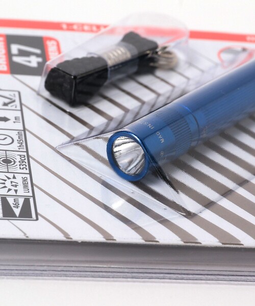 bpr BEAMS（ビーピーアール ビームス ）の「MAG LITE / マグライト SOLITARE LED FLASH LIGHT（アウトドアグッズ・メンズ・ブラック/レッド/ブルー/その他・ONE SIZE）」の6枚目の写真