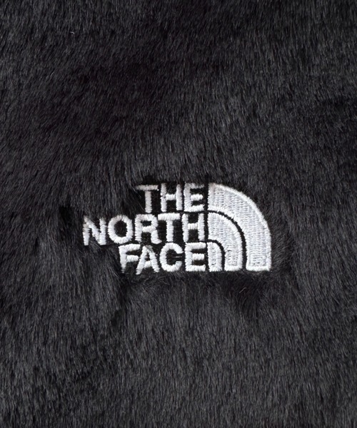 THE NORTH FACE(ザノースフェイス)の「国内未発売 THE NORTH FACE(ザ・ノースフェイス)/ストリングギャザーミニファーショルダー スマホショルダー ポーチ/GIRLS FUR CROSS BAG(ショルダーバッグ・レディース・クリーム/ブラック/ピンク・FREE)」の19枚目の写真