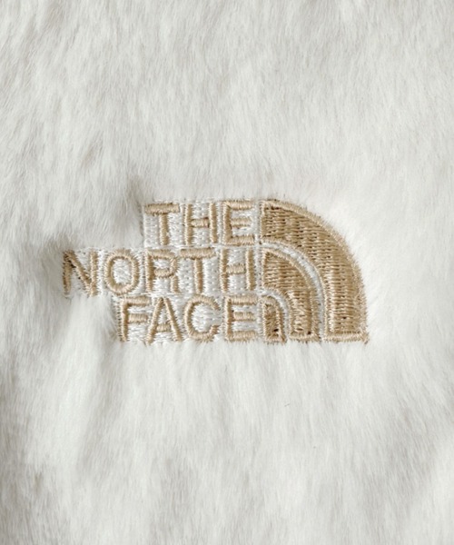 THE NORTH FACE(ザノースフェイス)の「国内未発売 THE NORTH FACE(ザ・ノースフェイス)/ストリングギャザーミニファーショルダー スマホショルダー ポーチ/GIRLS FUR CROSS BAG(ショルダーバッグ・レディース・クリーム/ブラック/ピンク・FREE)」の18枚目の写真