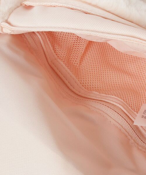 NIKE(ナイキ)の「NIKE WMNS NSW FUTURA 365 FX FUR CROSSBOD FB3048-838(ショルダーバッグ・レディース・ライトピンク・ONE SIZE)」の12枚目の写真