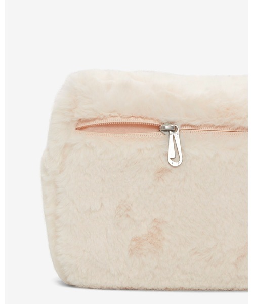 NIKE(ナイキ)の「NIKE WMNS NSW FUTURA 365 FX FUR CROSSBOD FB3048-838(ショルダーバッグ・レディース・ライトピンク・ONE SIZE)」の7枚目の写真