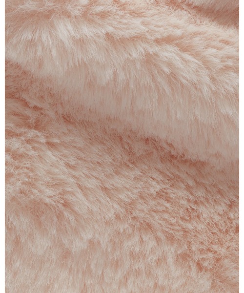 NIKE(ナイキ)の「NIKE WMNS NSW FUTURA 365 FX FUR CROSSBOD FB3048-838(ショルダーバッグ・レディース・ライトピンク・ONE SIZE)」の8枚目の写真