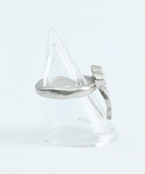 whim（ウィム）の「オリジナルリボンリング（リング・レディース・ゴールド/シルバー・#13/#9）」の19枚目の写真