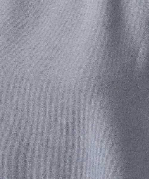 SHOO・LA・RUE（シューラルー）の「◆【SHOO WARM】あったか裏起毛 レイヤード風スウェット（スウェット・レディース・ライトグレー/ライトブルー/ブラック/ライトベージュ・00）」の12枚目の写真