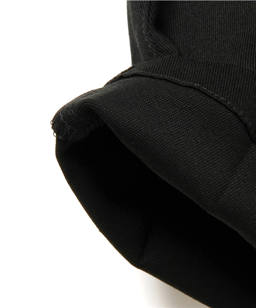 CHUBBYGANG（チャビーギャング）の「ストレッチツイル　スタッズストレートパンツ（その他パンツ・キッズ・ベージュ/パープル/ブラック・100/120/130/110）」の11枚目の写真