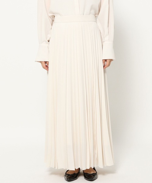 BARNYARDSTORM（バンヤードストーム）の「プリーツロングスカート