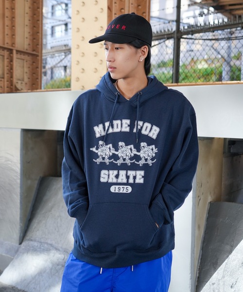 ZOZOTOWN限定】【OUTDOOR EXCHANGE/アウトドアエクスチェンジ】 裏起毛