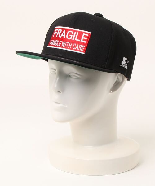 STARTER BLACK LABEL(スターターブラックレーベル)の「【STARTER BLACK LABEL】6パネルパネル フラット キャップ / BB CAP(キャップ・メンズ・グレー/その他1/その他/ブラック/ナチュラル/ブラック系その他/オリーブ/ブラウン・FREE)」の11枚目の写真