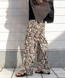 Q | Graffiti パンツ(その他パンツ)